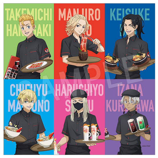 (s)東京ﾘﾍﾞﾝｼﾞｬｰｽﾞ ﾏﾙﾁｸﾛｽ やまなか家ｺﾗﾎﾞVer.