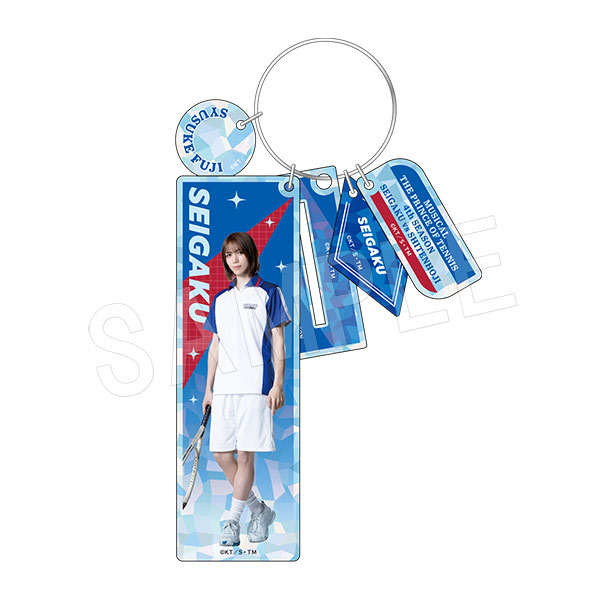 (s)ﾐｭｰｼﾞｶﾙ ﾃﾆｽの王子様 4thｼｰｽﾞﾝ 青学(せいがく)vs四天宝寺 ﾎﾛｱｸﾘﾙｽﾀﾝﾄﾞｷｰﾎﾙﾀﾞｰ 不