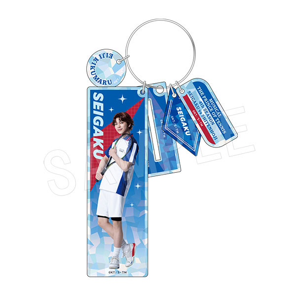 (s)ﾐｭｰｼﾞｶﾙ ﾃﾆｽの王子様 4thｼｰｽﾞﾝ 青学(せいがく)vs四天宝寺 ﾎﾛｱｸﾘﾙｽﾀﾝﾄﾞｷｰﾎﾙﾀﾞｰ 菊