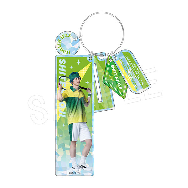 (s)ﾐｭｰｼﾞｶﾙ ﾃﾆｽの王子様 4thｼｰｽﾞﾝ 青学(せいがく)vs四天宝寺 ﾎﾛｱｸﾘﾙｽﾀﾝﾄﾞｷｰﾎﾙﾀﾞｰ 一