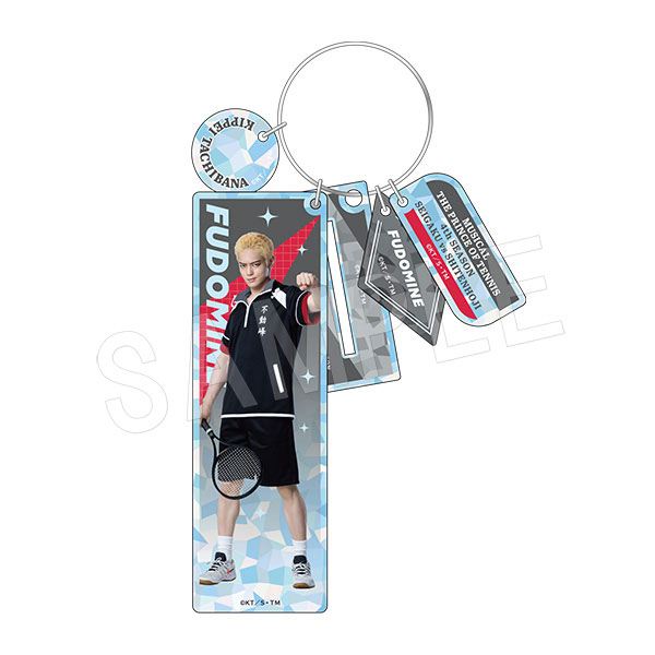 (s)ﾐｭｰｼﾞｶﾙ ﾃﾆｽの王子様 4thｼｰｽﾞﾝ 青学(せいがく)vs四天宝寺 ﾎﾛｱｸﾘﾙｽﾀﾝﾄﾞｷｰﾎﾙﾀﾞｰ 橘