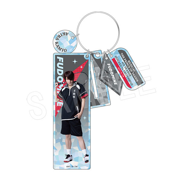 (s)ﾐｭｰｼﾞｶﾙ ﾃﾆｽの王子様 4thｼｰｽﾞﾝ 青学(せいがく)vs四天宝寺 ﾎﾛｱｸﾘﾙｽﾀﾝﾄﾞｷｰﾎﾙﾀﾞｰ 神