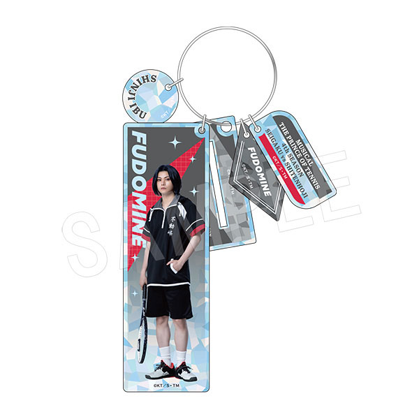 (s)ﾐｭｰｼﾞｶﾙ ﾃﾆｽの王子様 4thｼｰｽﾞﾝ 青学(せいがく)vs四天宝寺 ﾎﾛｱｸﾘﾙｽﾀﾝﾄﾞｷｰﾎﾙﾀﾞｰ 伊