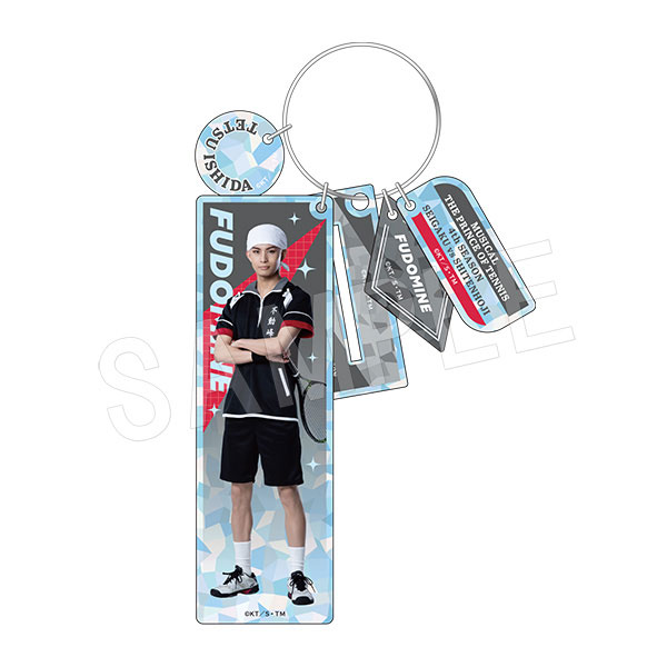 (s)ﾐｭｰｼﾞｶﾙ ﾃﾆｽの王子様 4thｼｰｽﾞﾝ 青学(せいがく)vs四天宝寺 ﾎﾛｱｸﾘﾙｽﾀﾝﾄﾞｷｰﾎﾙﾀﾞｰ 石