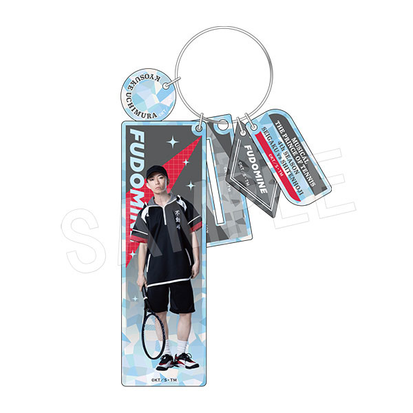 (s)ﾐｭｰｼﾞｶﾙ ﾃﾆｽの王子様 4thｼｰｽﾞﾝ 青学(せいがく)vs四天宝寺 ﾎﾛｱｸﾘﾙｽﾀﾝﾄﾞｷｰﾎﾙﾀﾞｰ 内