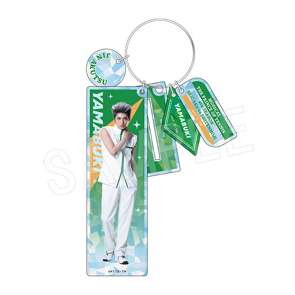 (s)ﾐｭｰｼﾞｶﾙ ﾃﾆｽの王子様 4thｼｰｽﾞﾝ 青学(せいがく)vs四天宝寺 ﾎﾛｱｸﾘﾙｽﾀﾝﾄﾞｷｰﾎﾙﾀﾞｰ 亜