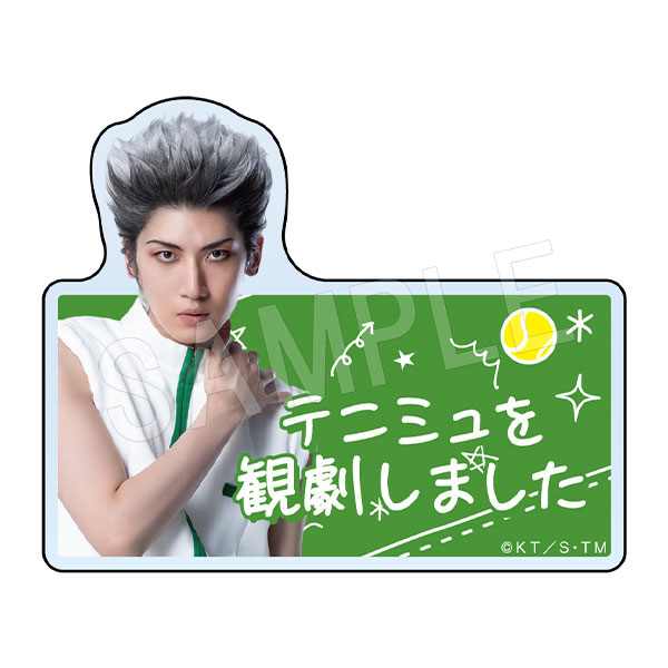 (s)ﾐｭｰｼﾞｶﾙ ﾃﾆｽの王子様 4thｼｰｽﾞﾝ 青学(せいがく)vs四天宝寺 ﾃﾆﾐｭ観劇報告ｸﾘｯﾌﾟ 亜久