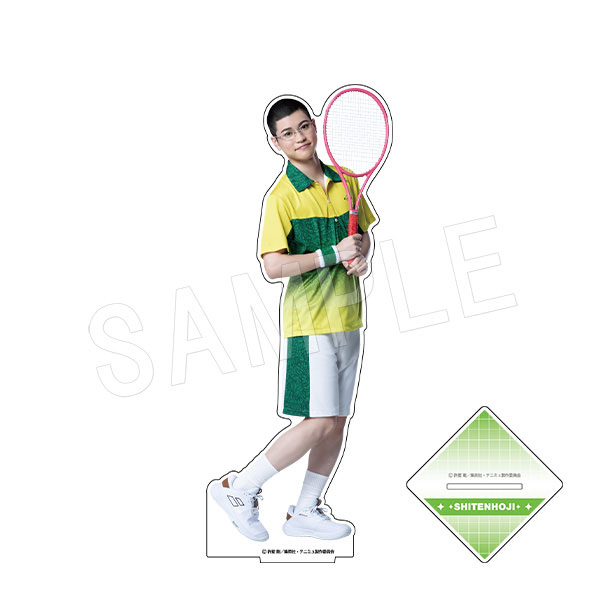 (s)ﾐｭｰｼﾞｶﾙ ﾃﾆｽの王子様 4thｼｰｽﾞﾝ 青学(せいがく)vs四天宝寺 BIGｱｸﾘﾙｽﾀﾝﾄﾞ 金色小春