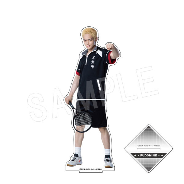 (s)ﾐｭｰｼﾞｶﾙ ﾃﾆｽの王子様 4thｼｰｽﾞﾝ 青学(せいがく)vs四天宝寺 BIGｱｸﾘﾙｽﾀﾝﾄﾞ 橘桔平