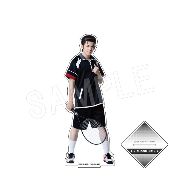 (s)ﾐｭｰｼﾞｶﾙ ﾃﾆｽの王子様 4thｼｰｽﾞﾝ 青学(せいがく)vs四天宝寺 BIGｱｸﾘﾙｽﾀﾝﾄﾞ 桜井雅也