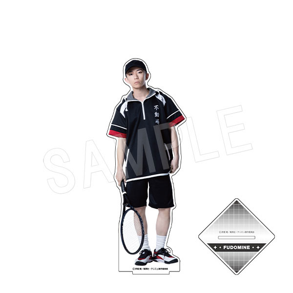 (s)ﾐｭｰｼﾞｶﾙ ﾃﾆｽの王子様 4thｼｰｽﾞﾝ 青学(せいがく)vs四天宝寺 BIGｱｸﾘﾙｽﾀﾝﾄﾞ 内村京介