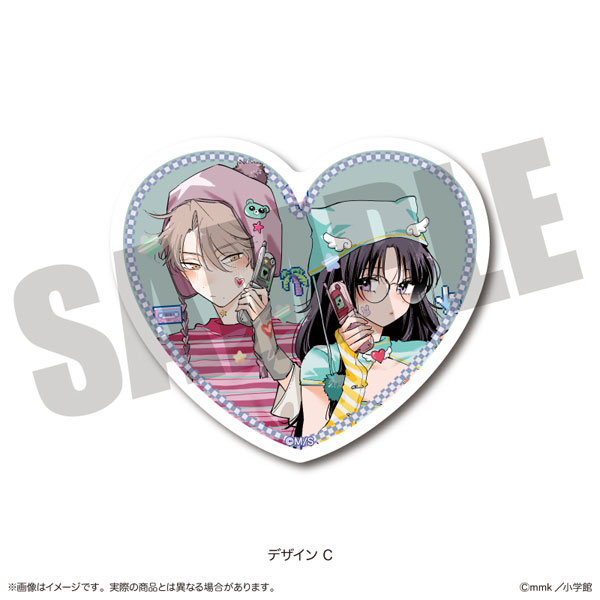 (s)となりの席のﾔﾂがそういう目で見てくるﾀﾞｲｶｯﾄｽﾃｯｶｰ C