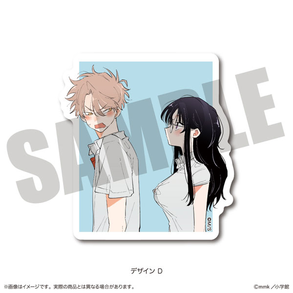 (s)となりの席のﾔﾂがそういう目で見てくるﾀﾞｲｶｯﾄｽﾃｯｶｰ D