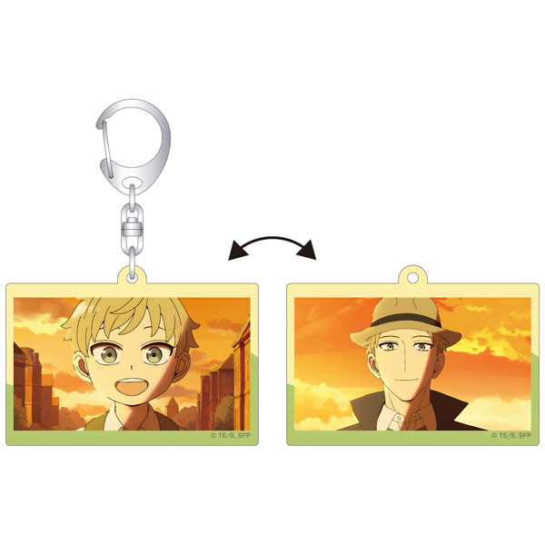 (s)SPY×FAMILY ﾚﾝﾁｷｭﾗｰｷｰﾎﾙﾀﾞｰ Season3 EDVer. ﾛｲﾄﾞ