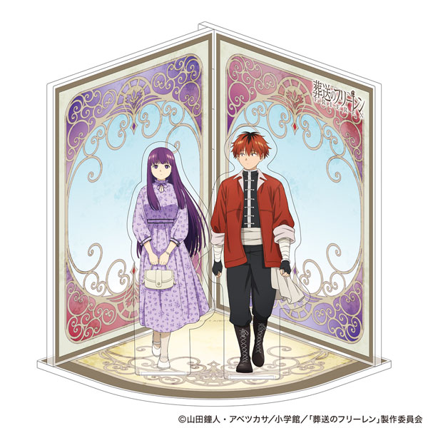 (s)葬送のﾌﾘｰﾚﾝ ｱｸﾘﾙｼﾞｵﾗﾏ ﾌｪﾙﾝ･ｼｭﾀﾙｸ ﾃﾞｰﾄ服