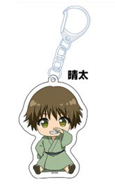 新劇場版 銀魂 -吉原大炎上- ぺたん娘ｱｸﾘﾙｷｰﾎﾙﾀﾞｰ 晴太