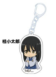 新劇場版 銀魂 -吉原大炎上- ぺたん娘ｱｸﾘﾙｷｰﾎﾙﾀﾞｰ 桂小太郎