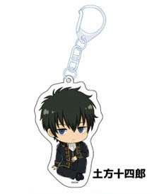 新劇場版 銀魂 -吉原大炎上- ぺたん娘ｱｸﾘﾙｷｰﾎﾙﾀﾞｰ 土方十四郎