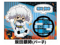 新劇場版 銀魂 -吉原大炎上- ぺたん娘ｱｸﾘﾙｽﾀﾝﾄﾞ 坂田銀時(ﾊﾟｰ子)