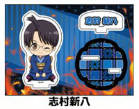 新劇場版 銀魂 -吉原大炎上- ぺたん娘ｱｸﾘﾙｽﾀﾝﾄﾞ 志村新八