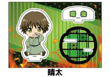 新劇場版 銀魂 -吉原大炎上- ぺたん娘ｱｸﾘﾙｽﾀﾝﾄﾞ 晴太