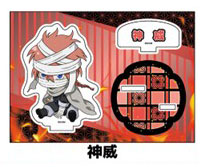 新劇場版 銀魂 -吉原大炎上- ぺたん娘ｱｸﾘﾙｽﾀﾝﾄﾞ 神威