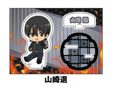 新劇場版 銀魂 -吉原大炎上- ぺたん娘ｱｸﾘﾙｽﾀﾝﾄﾞ 山崎退