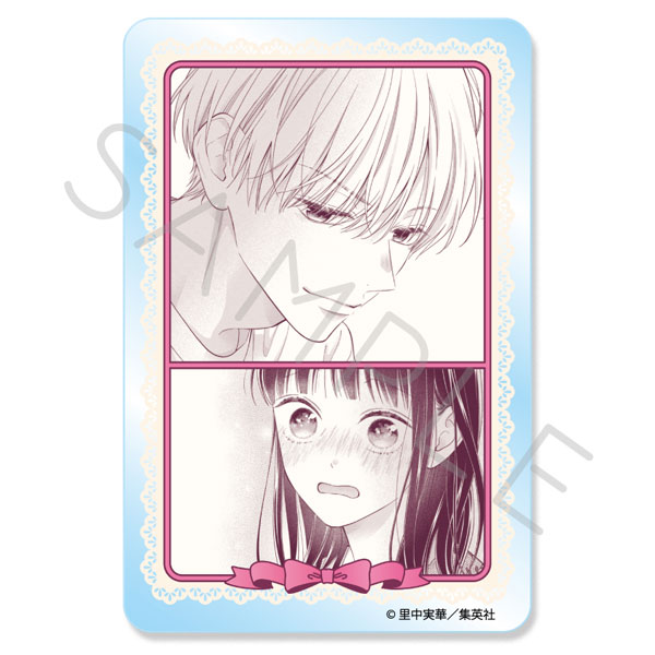 (s)ﾋﾟﾝｸとﾊﾊﾞﾈﾛ ｸﾘｱｽﾃｯｶｰ ﾃﾞｻﾞｲﾝE