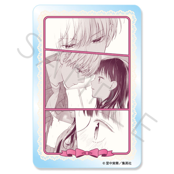 (s)ﾋﾟﾝｸとﾊﾊﾞﾈﾛ ｸﾘｱｽﾃｯｶｰ ﾃﾞｻﾞｲﾝH