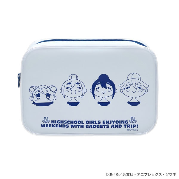 (s)mono 温泉ﾎﾟｰﾁ