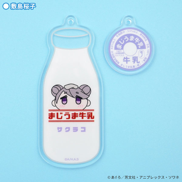 (s)mono 温泉ｱｸﾘﾙｷｰﾎﾙﾀﾞｰ 敷島桜子