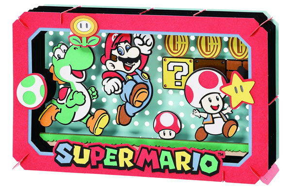 ｽｰﾊﾟｰﾏﾘｵ PAPER THEATER(ﾍﾟｰﾊﾟｰｼｱﾀｰ) / ｽｰﾊﾟｰﾏﾘｵ PT-L114