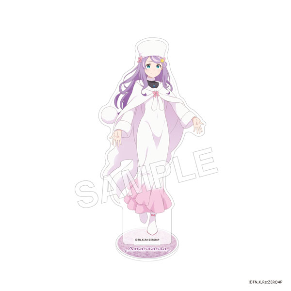 ｢Re:ｾﾞﾛから始める異世界生活｣4th season ｱｸﾘﾙｽﾀﾝﾄﾞﾌｨｷﾞｭｱ ｱﾅｽﾀｼｱ