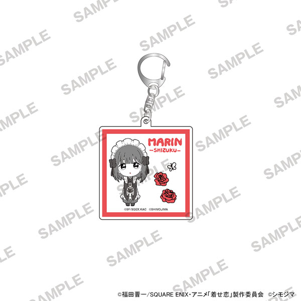 TVｱﾆﾒ｢その着せ替え人形は恋をする｣Season2 ｱｸﾘﾙｷｰﾎﾙﾀﾞｰ ｼﾓｼﾞﾏｺﾗﾎﾞVer. 喜多川海夢(