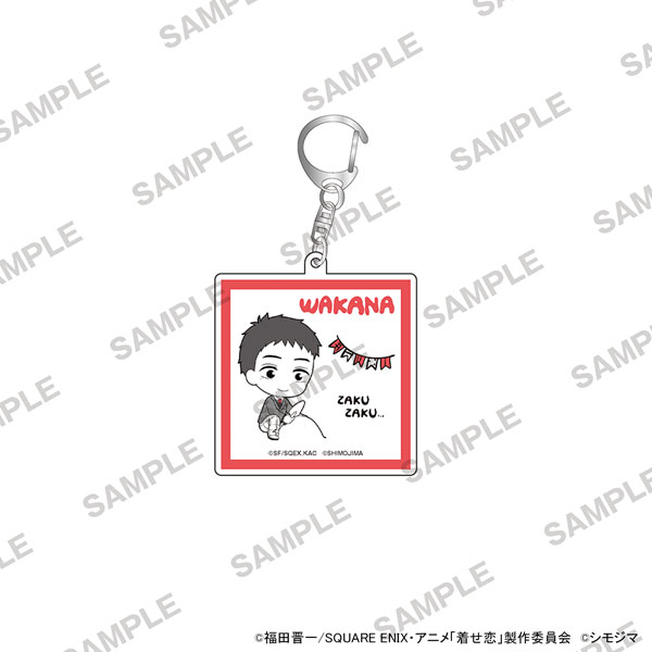 TVｱﾆﾒ｢その着せ替え人形は恋をする｣Season2 ｱｸﾘﾙｷｰﾎﾙﾀﾞｰ ｼﾓｼﾞﾏｺﾗﾎﾞVer. 五条新菜B