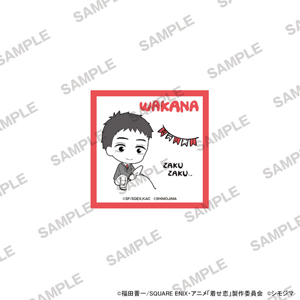 TVｱﾆﾒ｢その着せ替え人形は恋をする｣Season2 ｽﾃｯｶｰ ｼﾓｼﾞﾏｺﾗﾎﾞVer. 五条新菜B