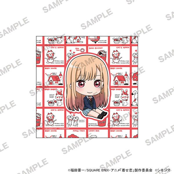 TVｱﾆﾒ｢その着せ替え人形は恋をする｣Season2 ﾏｲｸﾛﾌｧｲﾊﾞｰﾊﾝﾄﾞﾀｵﾙ ｼﾓｼﾞﾏｺﾗﾎﾞVer. 喜多