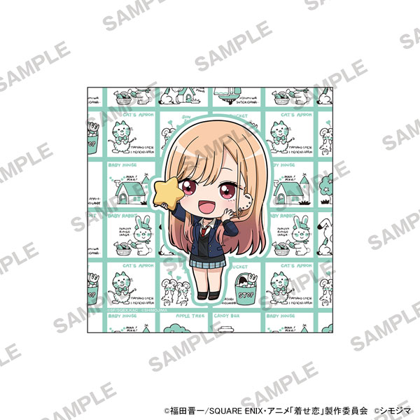 TVｱﾆﾒ｢その着せ替え人形は恋をする｣Season2 ﾏｲｸﾛﾌｧｲﾊﾞｰﾊﾝﾄﾞﾀｵﾙ ｼﾓｼﾞﾏｺﾗﾎﾞVer. 喜多