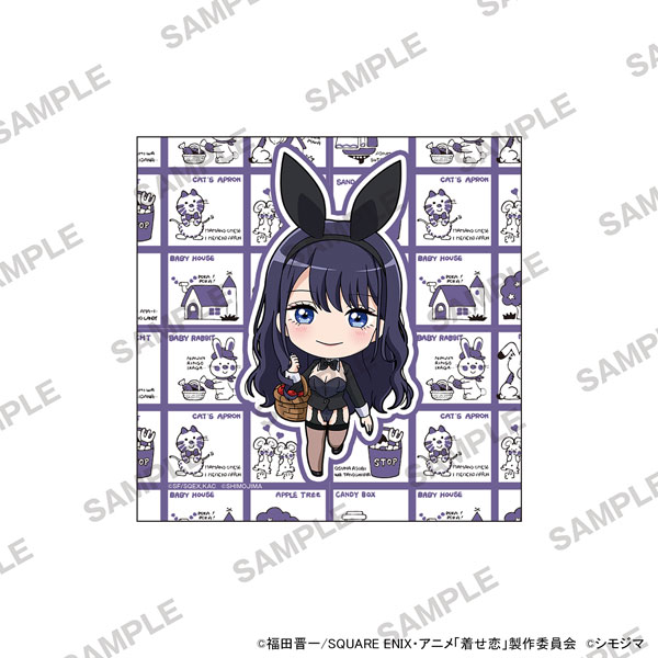 TVｱﾆﾒ｢その着せ替え人形は恋をする｣Season2 ﾏｲｸﾛﾌｧｲﾊﾞｰﾊﾝﾄﾞﾀｵﾙ ｼﾓｼﾞﾏｺﾗﾎﾞVer. 喜多