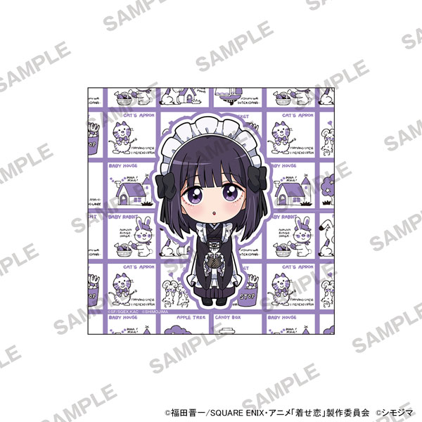 TVｱﾆﾒ｢その着せ替え人形は恋をする｣Season2 ﾏｲｸﾛﾌｧｲﾊﾞｰﾊﾝﾄﾞﾀｵﾙ ｼﾓｼﾞﾏｺﾗﾎﾞVer. 喜多