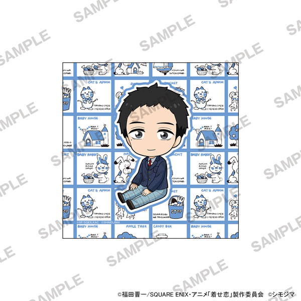 TVｱﾆﾒ｢その着せ替え人形は恋をする｣Season2 ﾏｲｸﾛﾌｧｲﾊﾞｰﾊﾝﾄﾞﾀｵﾙ ｼﾓｼﾞﾏｺﾗﾎﾞVer. 五条