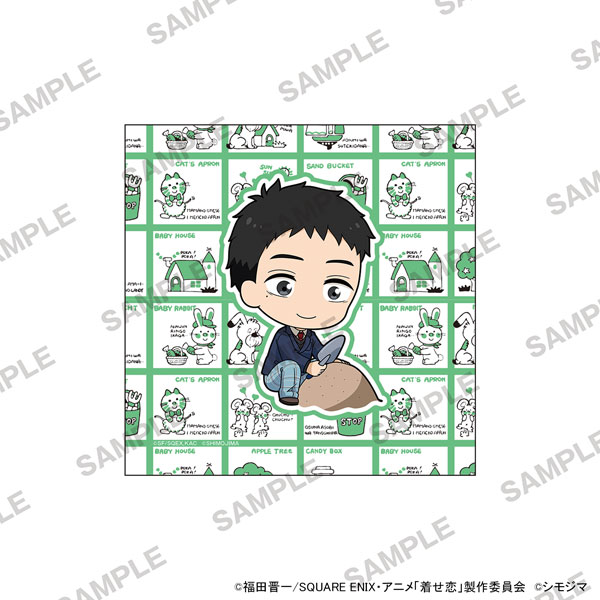 TVｱﾆﾒ｢その着せ替え人形は恋をする｣Season2 ﾏｲｸﾛﾌｧｲﾊﾞｰﾊﾝﾄﾞﾀｵﾙ ｼﾓｼﾞﾏｺﾗﾎﾞVer. 五条