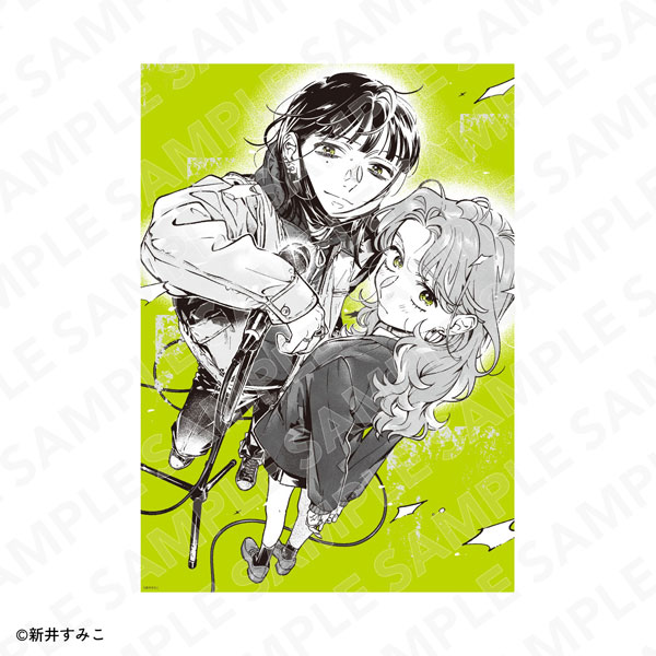 気になってる人が男じゃなかった ﾎﾟｽﾀｰB