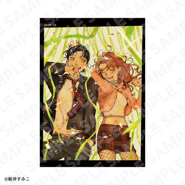 気になってる人が男じゃなかった ﾎﾟｽﾀｰC