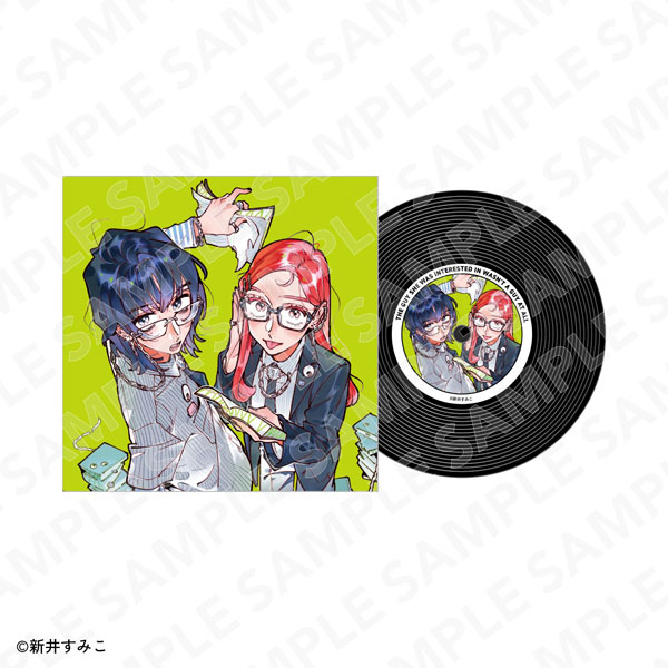 気になってる人が男じゃなかった ﾚｺｰﾄﾞ風ｺｰｽﾀｰ A