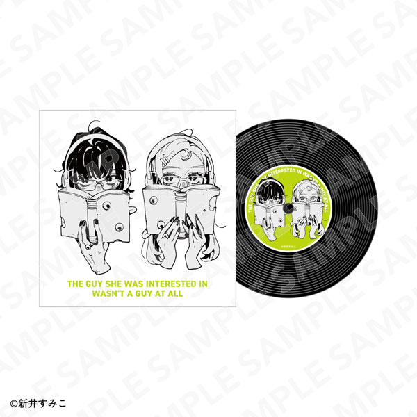 気になってる人が男じゃなかった ﾚｺｰﾄﾞ風ｺｰｽﾀｰ B