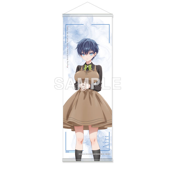 死亡遊戯で飯を食う｡ ﾊｰﾌﾀﾍﾟｽﾄﾘｰ CANDLE WOODS ver. 藍里