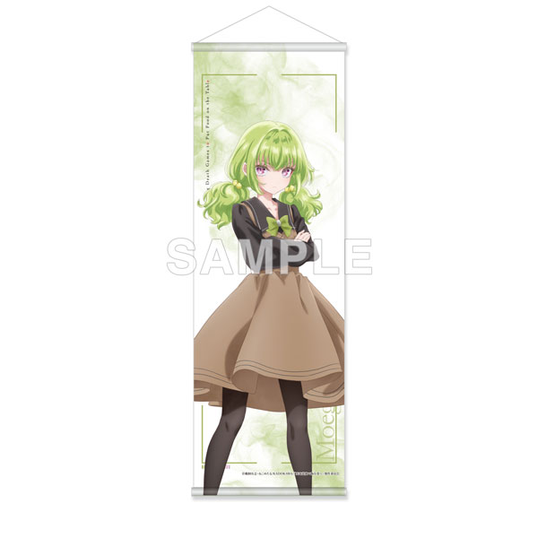 死亡遊戯で飯を食う｡ ﾊｰﾌﾀﾍﾟｽﾄﾘｰ CANDLE WOODS ver. 萌黄