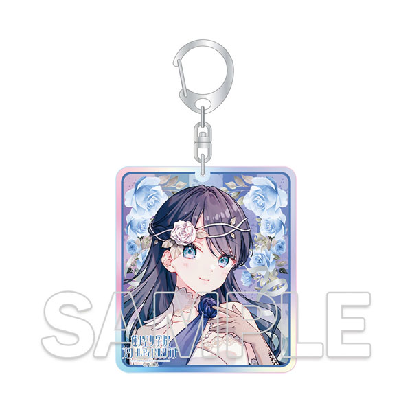 『ﾗﾌﾞﾗｲﾌﾞ!蓮ﾉ空女学院ｽｸｰﾙｱｲﾄﾞﾙｸﾗﾌﾞ』 ｵｰﾛﾗｱｸﾘﾙｷｰﾎﾙﾀﾞｰ Ver.雪舞う空と二秒の永遠 村