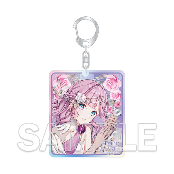 『ﾗﾌﾞﾗｲﾌﾞ!蓮ﾉ空女学院ｽｸｰﾙｱｲﾄﾞﾙｸﾗﾌﾞ』 ｵｰﾛﾗｱｸﾘﾙｷｰﾎﾙﾀﾞｰ Ver.雪舞う空と二秒の永遠 安